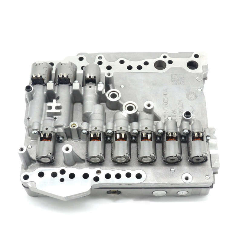 for Dodge Avenger Ford Volvo C30 Transmission Solenoid Valve Body MPS6 6DCT450