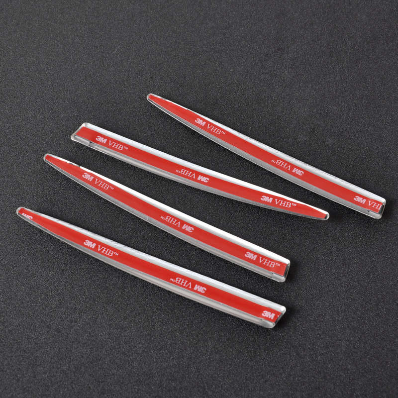 Stainless Steel Door Handles Cover Fit for BMW F20 F30 F25 1 3 Series X1 X3 X5