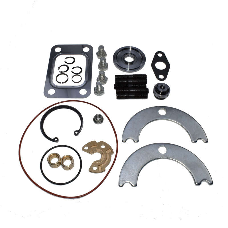 FOR T25 T28 T2 DSM TURBOCHARGER TURBO REPAIR/REBUILD KIT WITH SEALS AND GASKETS