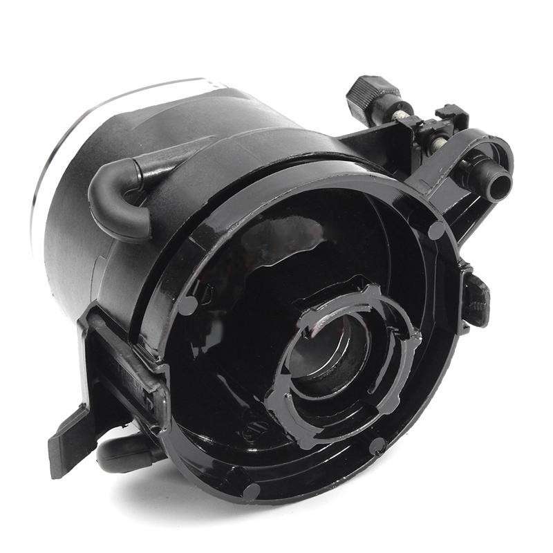 Fit for BMW E60 E61 E63 E46 X3 325i 525i Clear Lens Front Left Fog Light Lamp