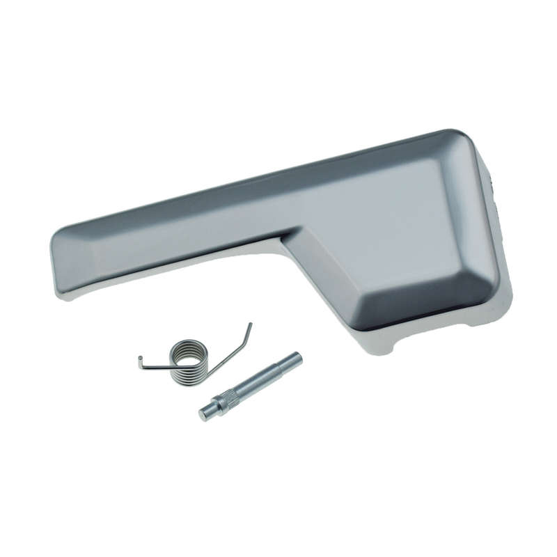 Left Inner Door Handle Chrome 7T4Z-7822601-BA For 2007-11 Ford Edge Lincoln MKX