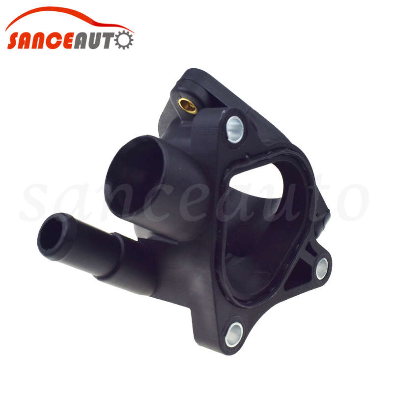 19320-RAA-A01 Thermostat Housing For Honda Accord CRV CIVIC Acura TSX ILX New