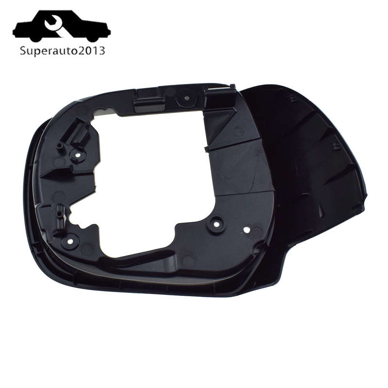 Right Passenger Side Door Rearview Mirror Cover Housing For Lexus GX460 2010-23