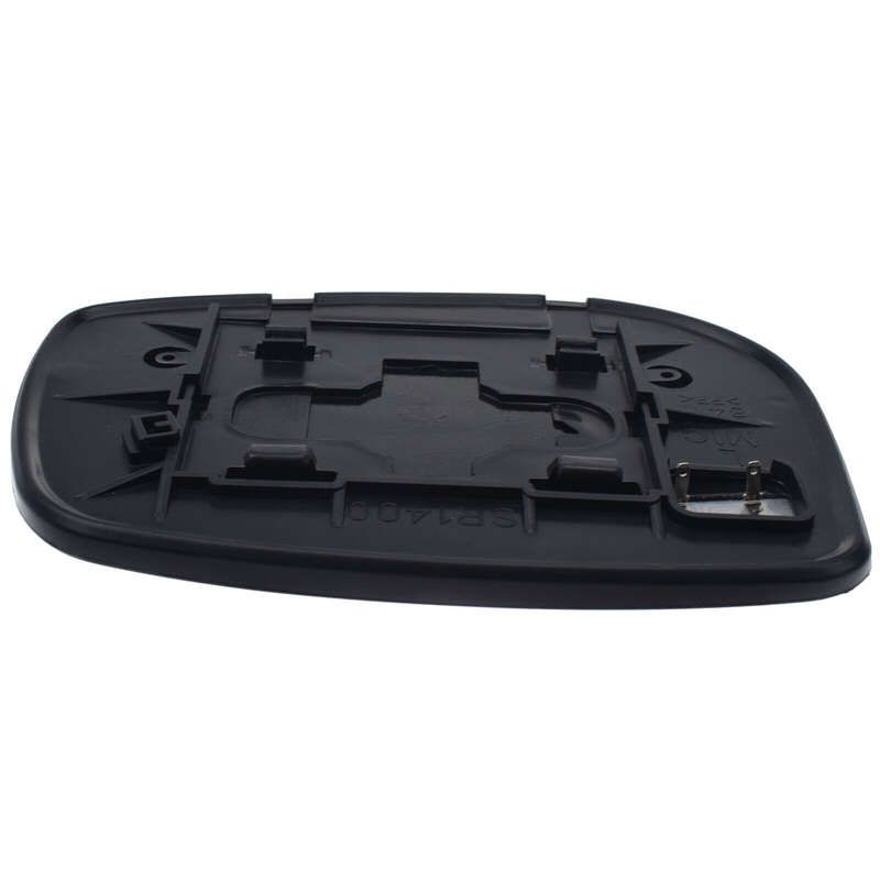 Left LH For TOYOTA CAMRY 2006-2011 Rearview Side Lens Wing Mirror Glass Heated