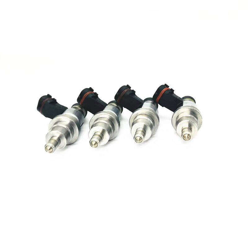 4 Pcs 100% Working black fuel injector 23250-28030 For Toyota RAV4 1AZ 2AZ