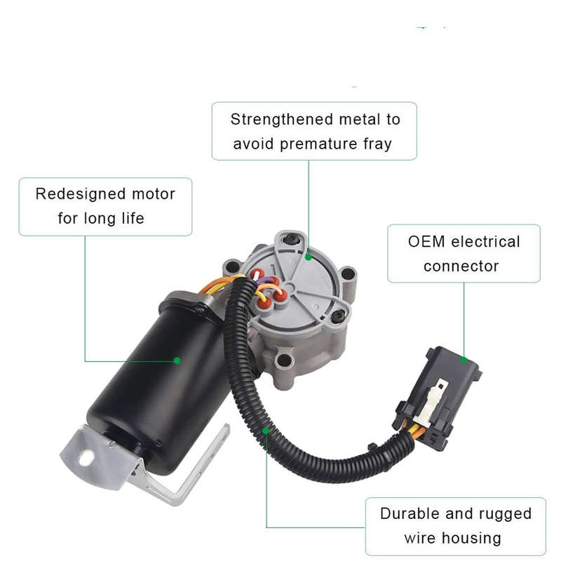 Transfer Case Shift Motor for Ford F-150 Lobo 04-08 / Lincoln Mark LT 06-08 4WD