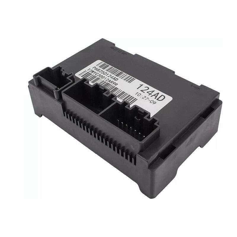 68250124AD Transfer Case Control Module For 2016-2018 Jeep Grand Cherokee Dodge