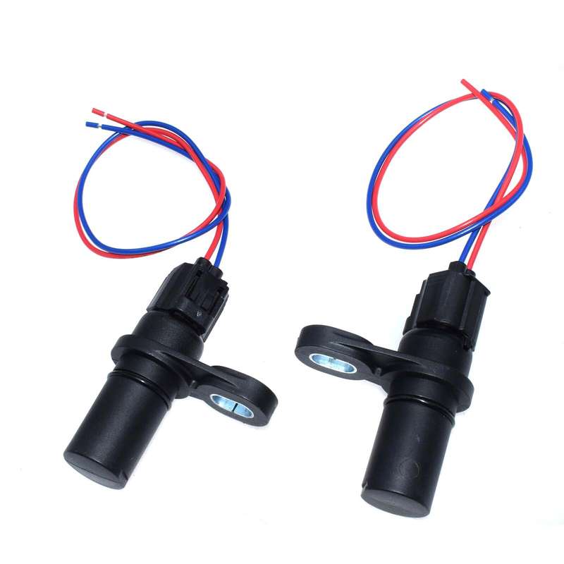 Input / Output Vehicle Speed Sensor & Connector For Chrysler Jeep Dodge Ram 1500