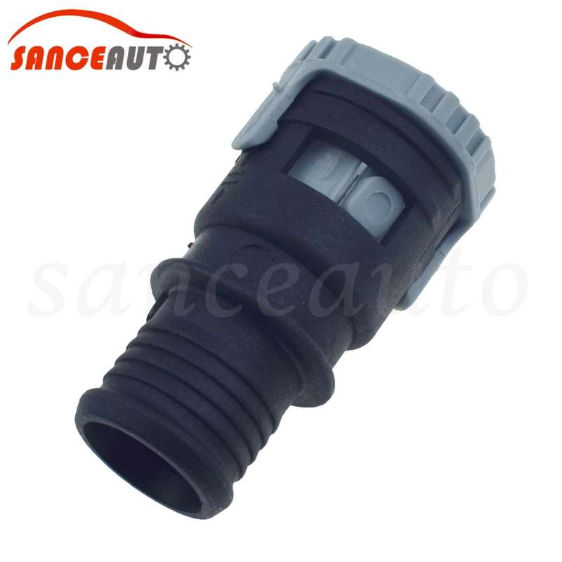Heater Hose Connector For Ford C-Max Focus MK2 12-16 Escape Kuga 2.0L EcoBoost