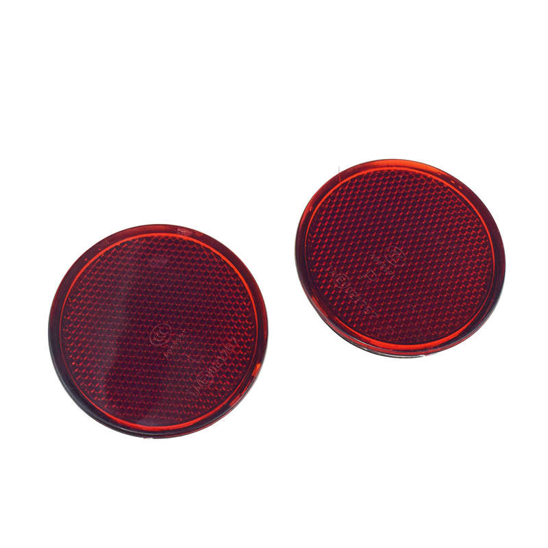 26560-JE20A Left Side Rear Bumper Reflectors Light For 2007-2013 Nissan Qashqai