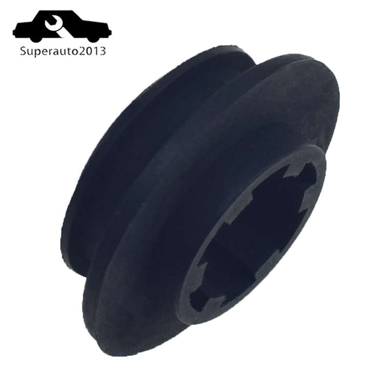 2X Upper Cushion Bushing Radiator Mount for Toyota Corolla 2009-2019 16523-0T080