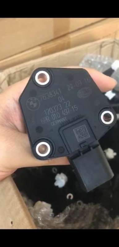 Engine OIL LEVEL SENSOR 12617638341 FOR BMW F20 F30 F34 F10 F25 F15 F16 2.0