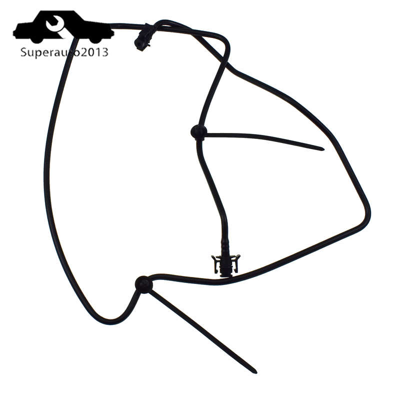 Engine Coolant Reservoir Hose For Ford Fusion 2013 2014 2015 2016 DG9Z-8A365-E