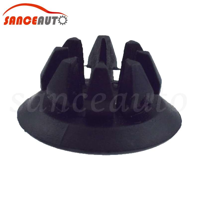 91604SNA003 Front Hood Prop Rod Pivot Grommet For Honda Accord Civic CR-V 06-21