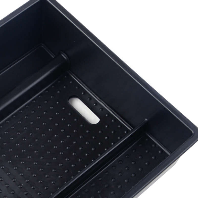 ABS Secondary Center Armrest Storage Box Fit for Hyundai IX35 Tucson