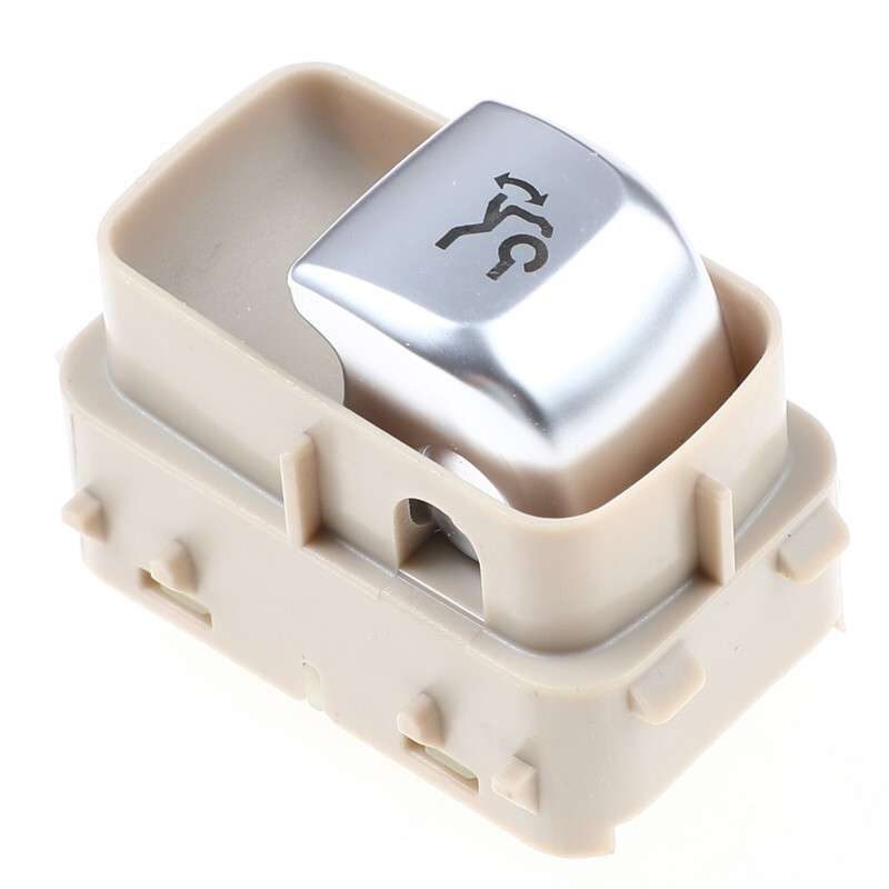 Power Master Window Control Switch Button For Mercedes-Benz C Class W205