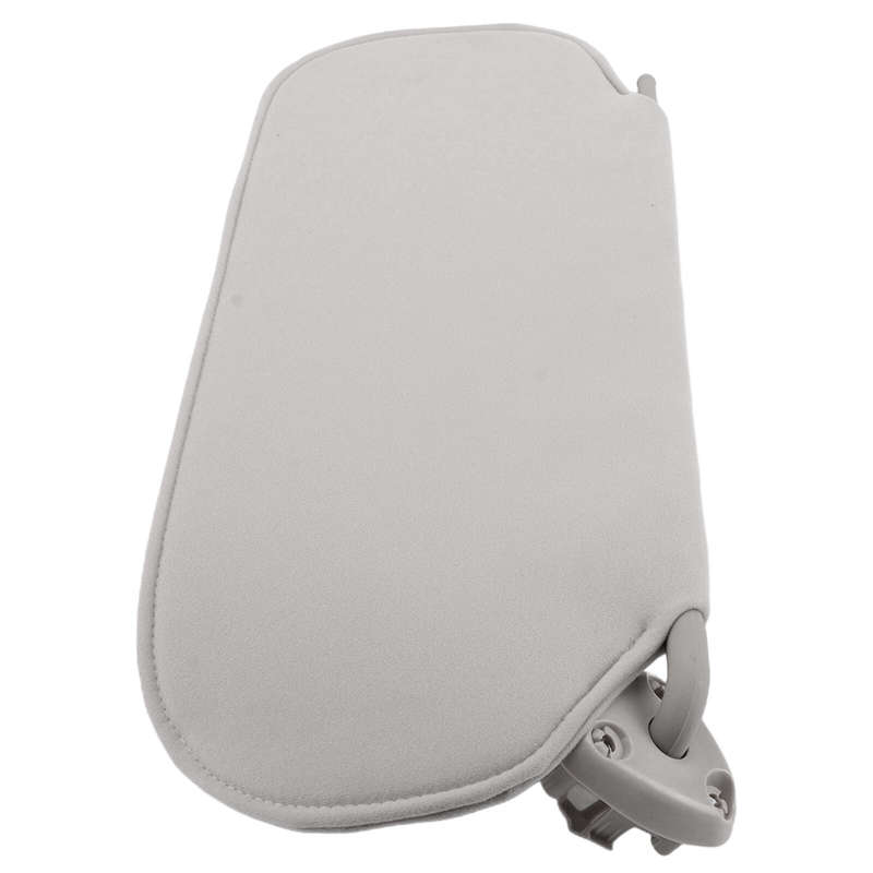 2PCS LH&RH Sun Visor w/o Light 84054695 For GMC Savana 1500 2500 3500 4500 New