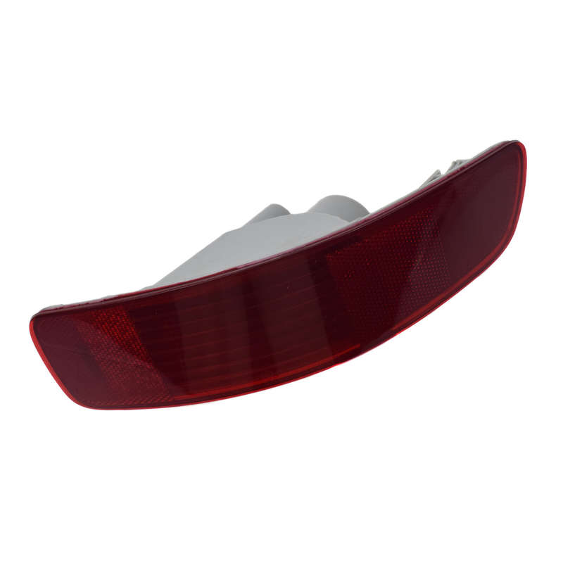 Right For Mitsubishi Outlander 2007-2012 Rear Tail Bumper Reflector Fog Light