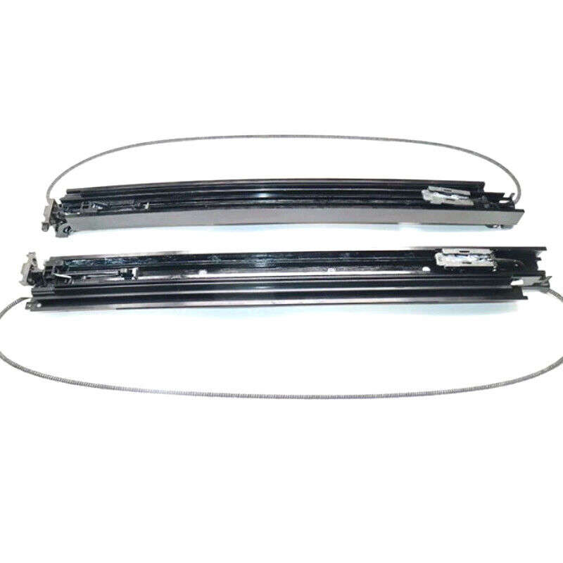 2x Panoramic Sunroof Tracks Left+Right For Mercedes A/CLA-Class W176 C117 A200