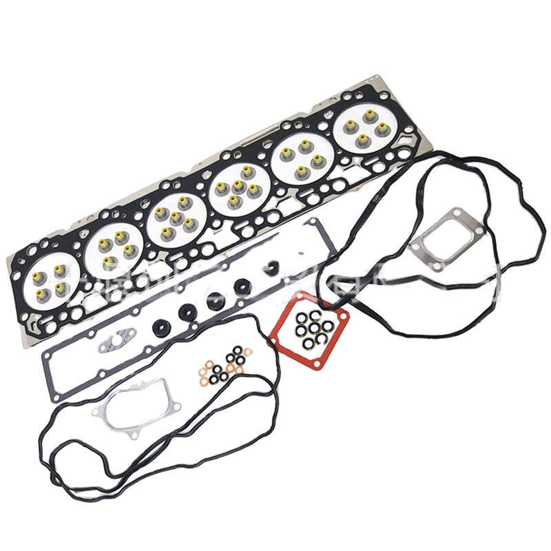 4089819 Cylinder Upper Head Gasket Set Kit For Dodge Ram 5.9L Cummins 03-06