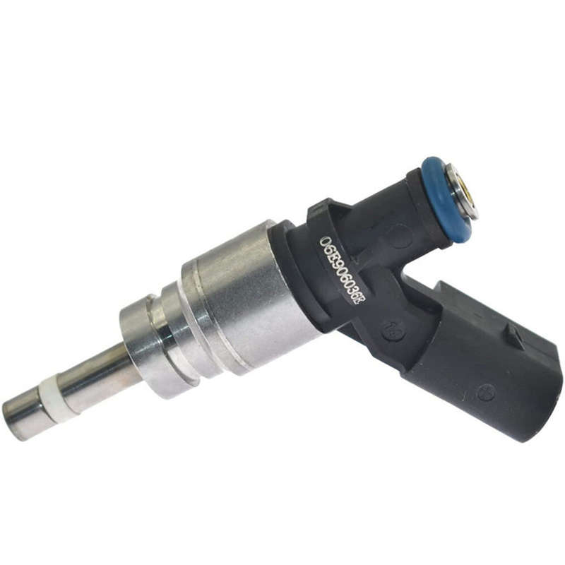 6Pcs Fuel Injector 06E906036C For Volkswagen For Audi A4 A5 A6 Q5 3.2L V6 06-12