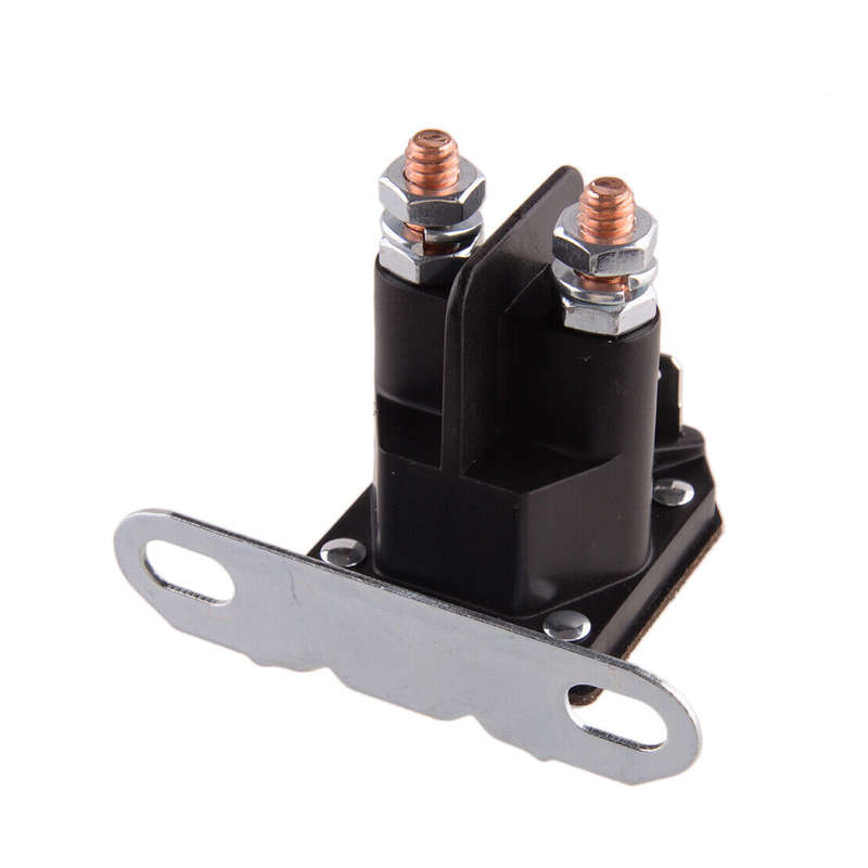 Metal Starter Relay Solenoid Fit for Cub Cadet John Deere MTD Castel Garden