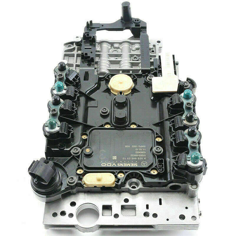 722.9 Transmission Valve Body And TCU Control Unit For Mercedes Benz A0335457332