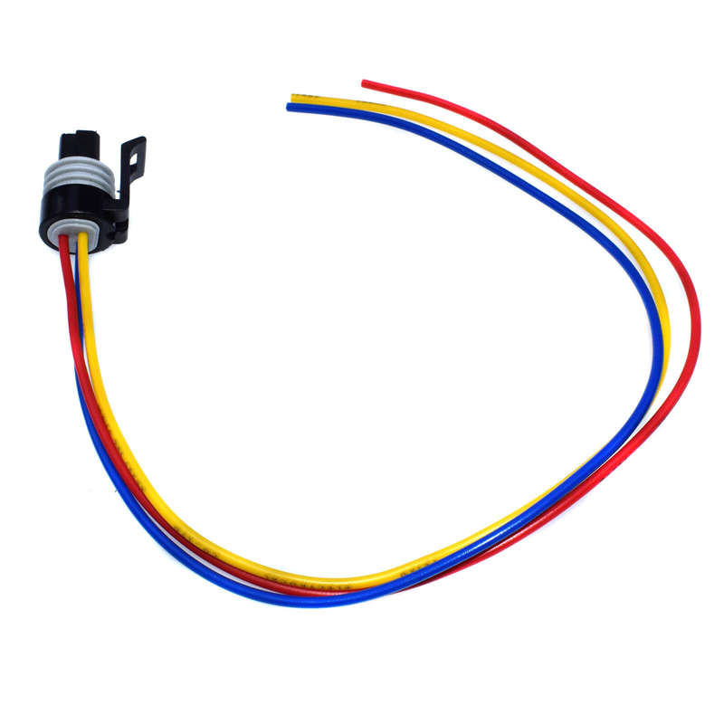 Pigtail Coolant Temperature Sensor Connector 1P1065 For 1997-2008 Corvette New