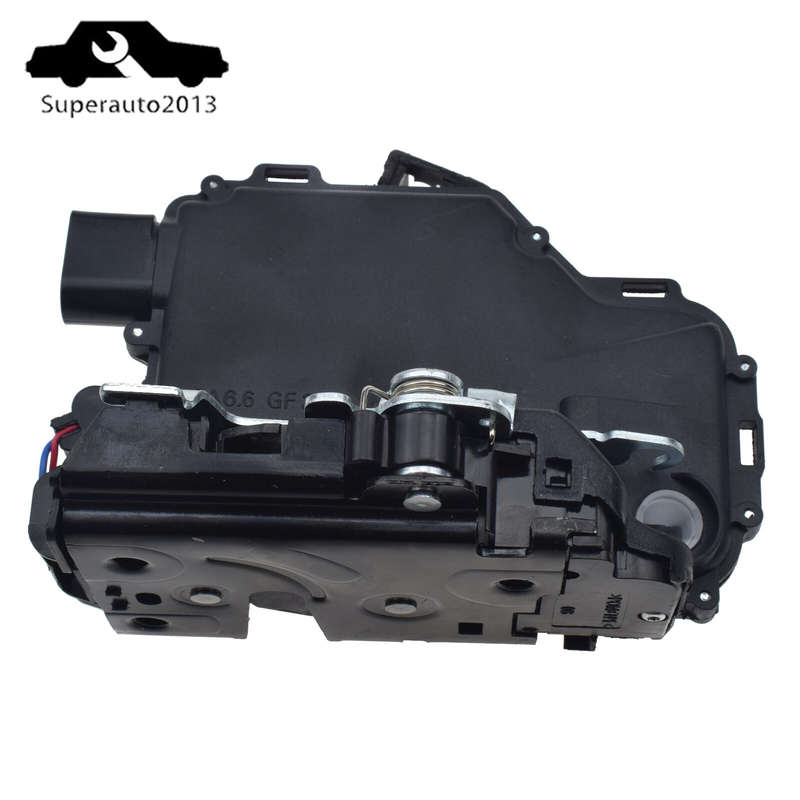Front Left Door Lock Latch Actuators For VW Golf Jetta Passat Beetle 3B1837015A