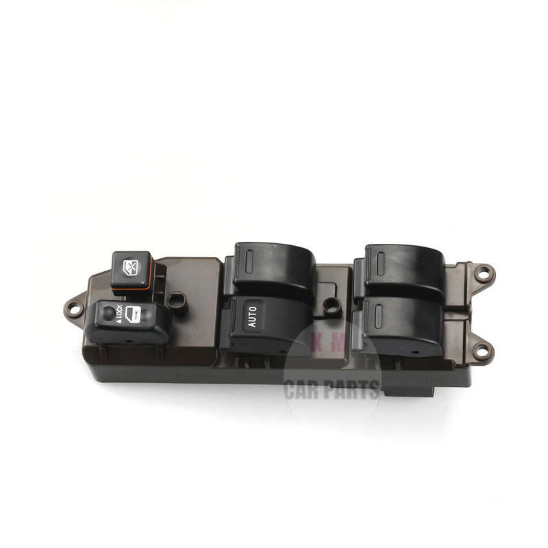 Fit 03-08 Toyota Corolla Electric Power Window Master Control Switch 84820-12491