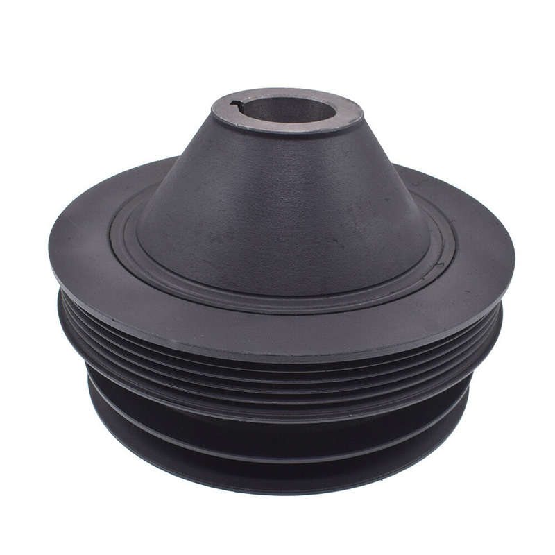 Crankshaft Pulley For Mitsubishi Pajero 3.0L SOHC 83-00 L200 Triton 86-96
