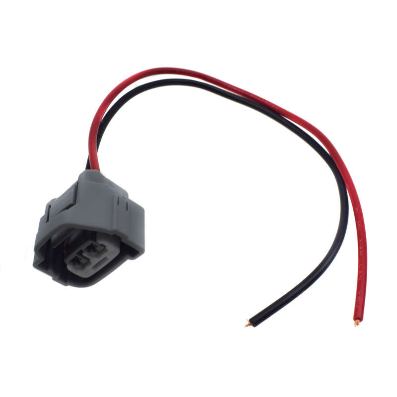 New Ignition Coil Plug Connector Wire Harness 2-Way 90980-10901 For Hyundai Kia