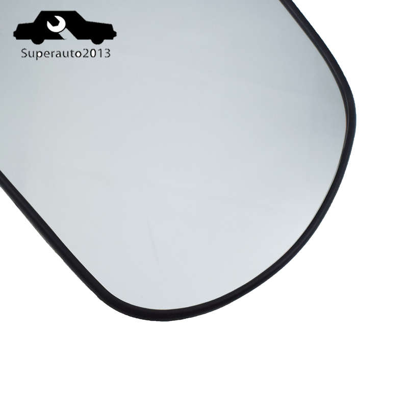 Right Rearview Mirror Glass w/ Heated For Hyundai Santa Fe 2007-2012 87621-3J000