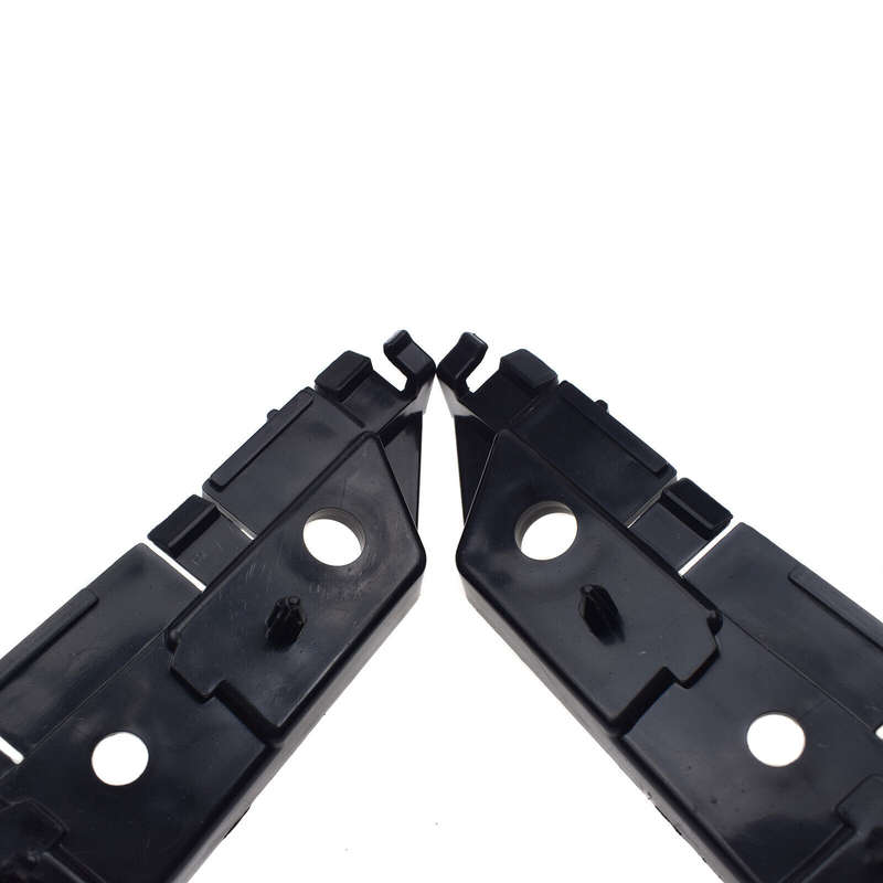 New Front Pair Bumper Retainer Bracket Set For 2013-2016 Ford Fusion DS7Z17C947B