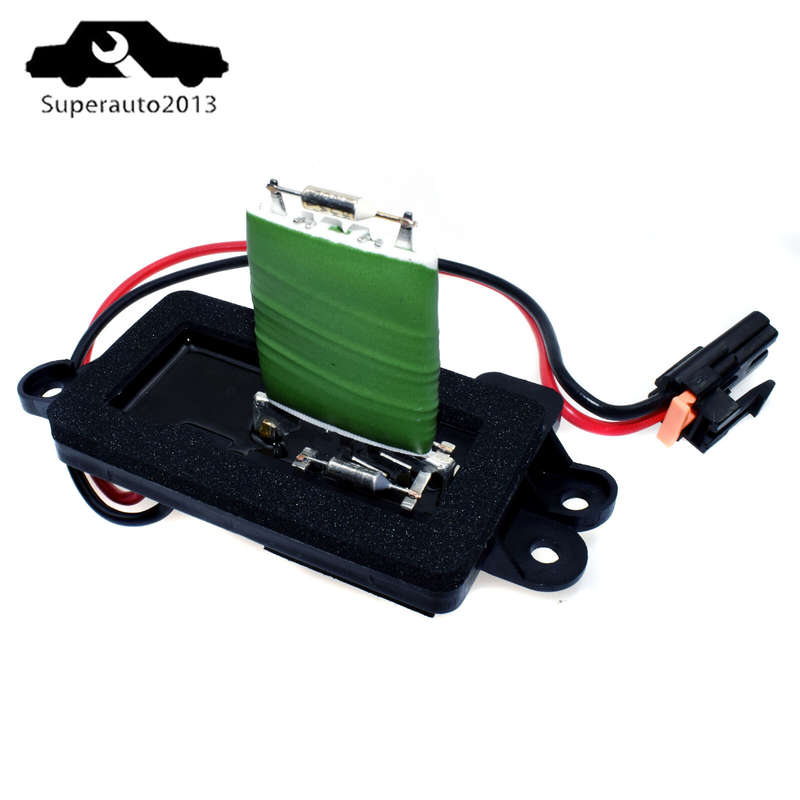 For Chevrolet GMC Oldsmobile Models Buick Isuzu 1581086 A/C Blower Resistor