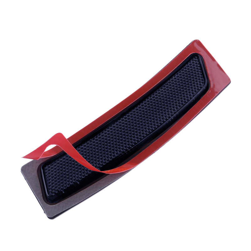Smoke Front Bumper Reflector Driver & Passenger Side Fit For BMW F30 F32 F36 F80