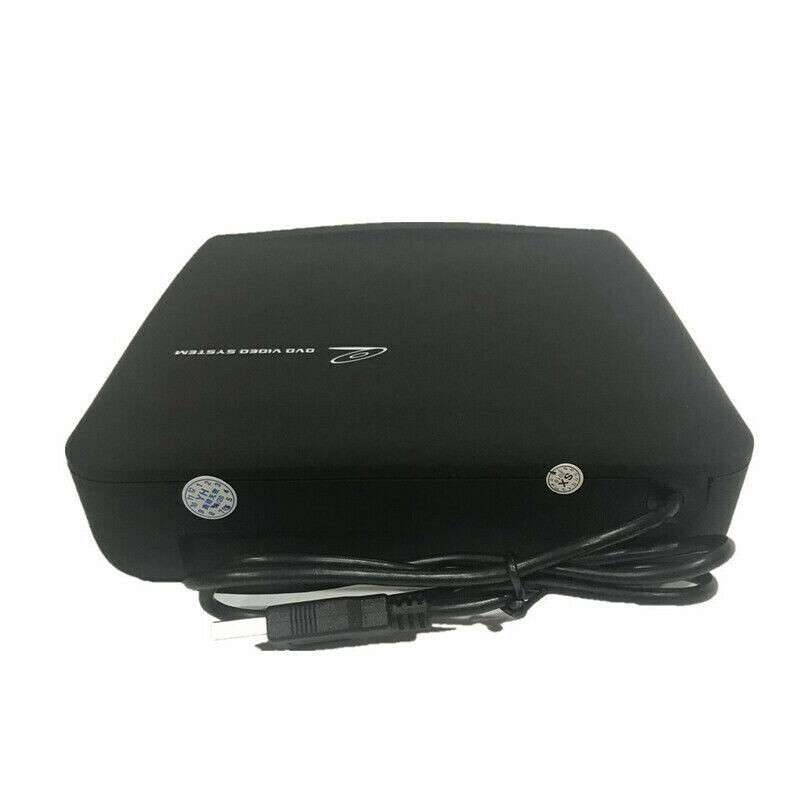External USB CD DVD Drive Reader Disc Player Fit For Android Car Stereo Radio A4