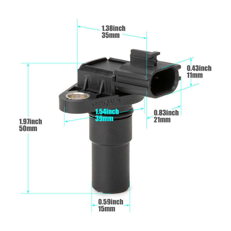 1x Transmission Speed Sensor For Infiniti Nissan Altima Sentra 31935-8E006 USA