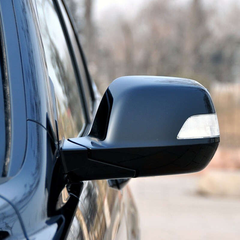 1Pair Folding Power Rearview Mirror Fit For Honda CRV 2007-2011 Black