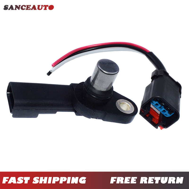 New Camshaft Position Sensor W/ Plug For 2002-2008 MINI COOPER 1.6L V4 5293161AA