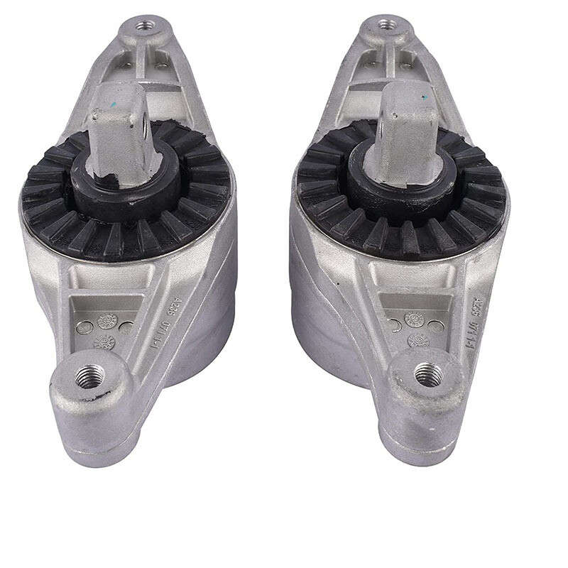 Left Right Motor Mounts For Maserati Ghibli Levante Quattroporte AWD 3.0L V6