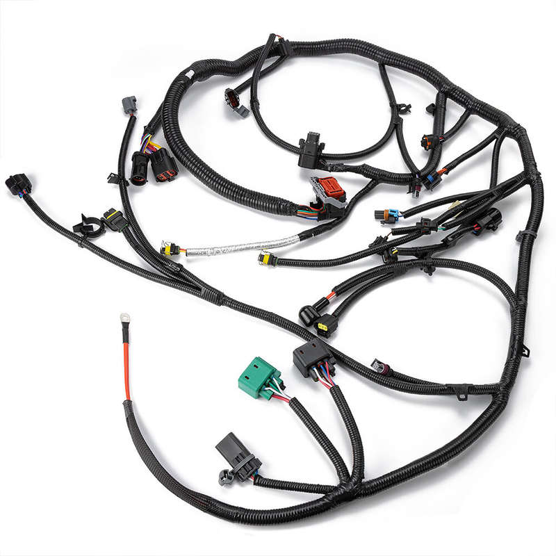 For 2005-07 Super Duty Ford 5C3Z-12B637-BA Engine Wiring Harness 6.0L 11/4/2004