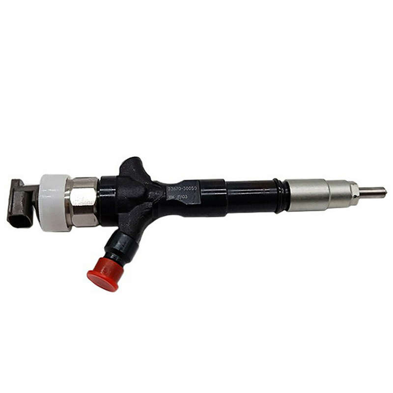 4Pcs Common Rail Injector 095000-8290 23670-0L050 For Toyota Hilux 1KD/2KD/D4D