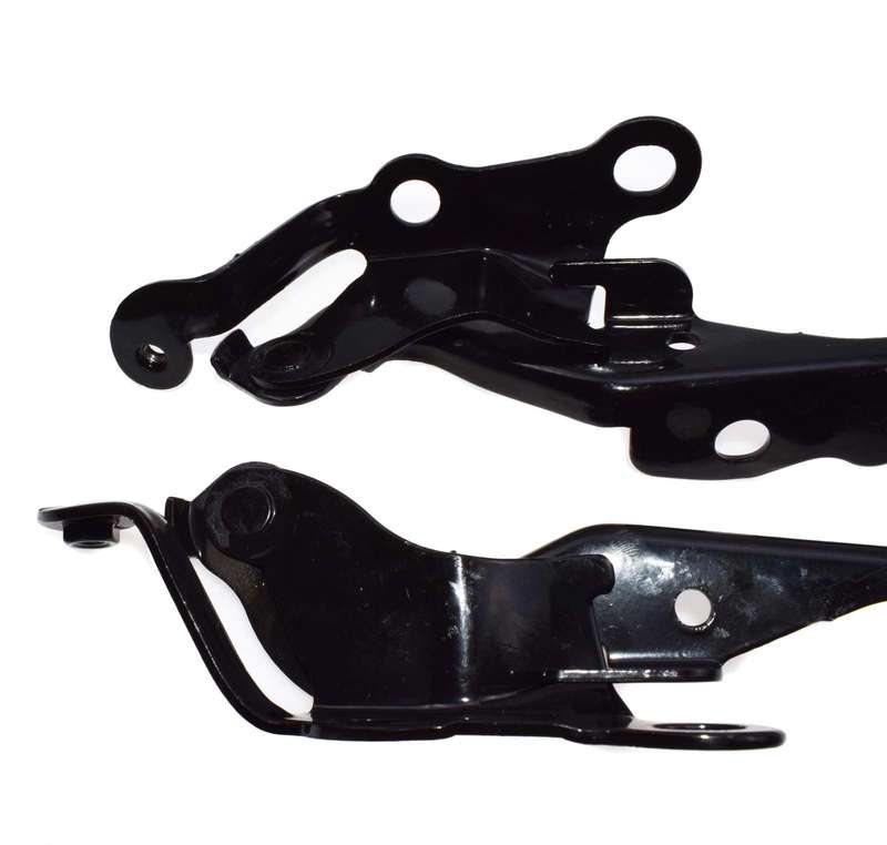 Pair Driver&Passenger Side Hood Hinge Set 2 For 03-08 Toyota Corolla Matrix