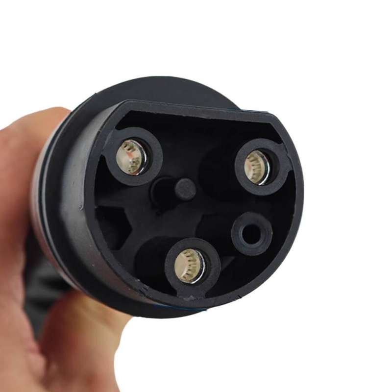 Charger Power Plug Fit for:Icon Evolution Advanced EV Aetric Edison Star LVtong