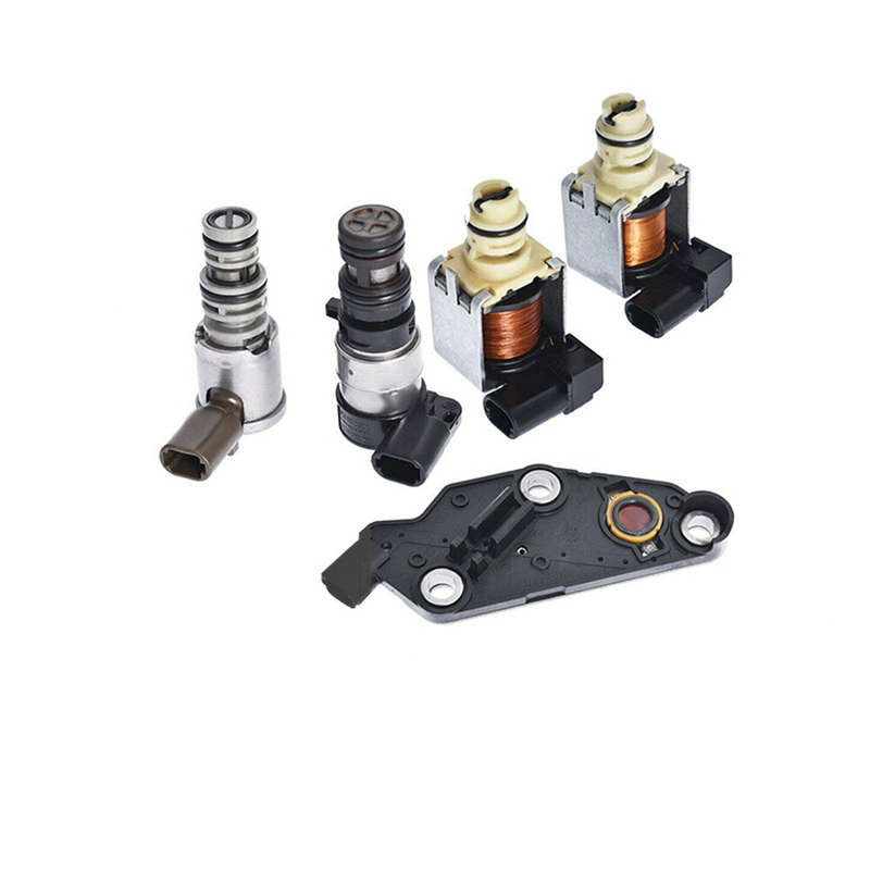 4T65E 24219819 Spec Solenoid Master Kit Shift TCC EPC Pressure Manifold 97-02