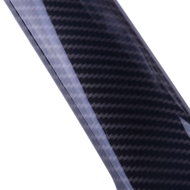 Carbon Fiber ABS Exterior Door Handle Cover Trim Fit For Toyota Tundra 2014-2021