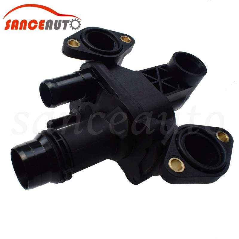 Thermostat Housing Outlet for Land Rover Range Rover Sport Discovery LR073372
