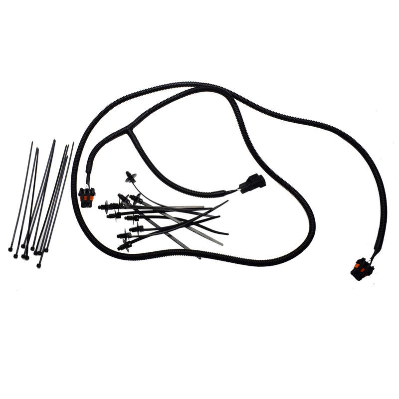 Fog Light Wiring Harness Connector 56045501AC For Dodge Ram 1500 2500 3500 New