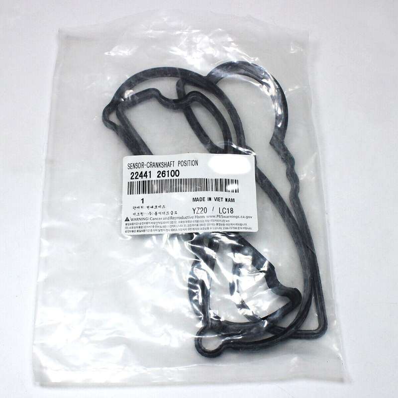 OEM 22441-26100 Rocker Cover Gasket for 07-12 Hyundai Accent Blue Verna Pony